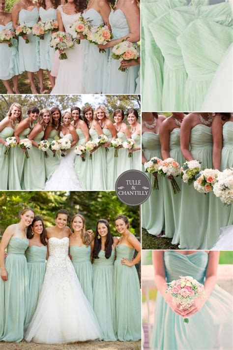 Good Summer Wedding Bridesmaid Dress Colors Spring Bridesmaid Dresses