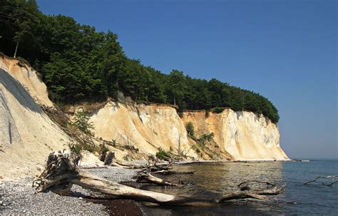 Kreidefelsen Von Rügen Foto And Bild World Deutschland Mecklenburg