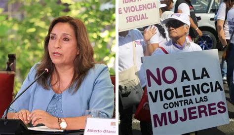 Dina Boluarte Condena Muerte De Enfermera V Ctima De Violaci N En Puno