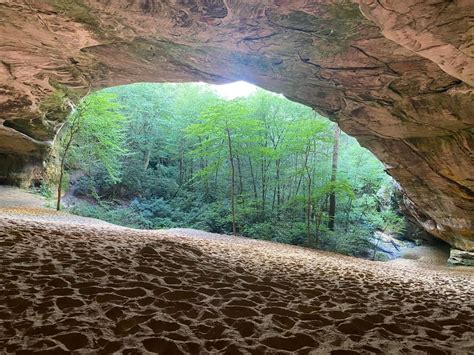 Sand Caves And White Rocks Love At First Flight
