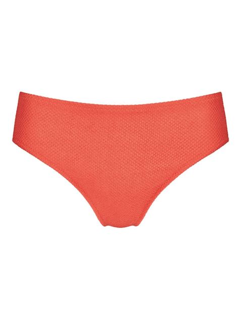 Sloggi Figi Bikini W Kolorze Pomara Czowym Najlepsze Wyprzeda E W Limango