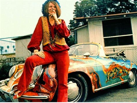 14 Janis Joplin Car WarwickDenzhe