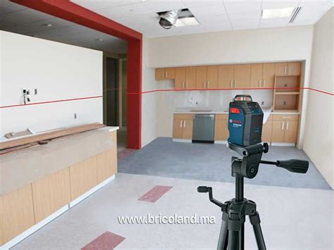 Laser Lignes Bosch GLL 2 20 Professional Bricoland