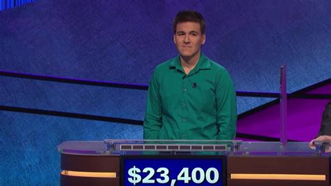 James Holzhauer's falls short of setting 'Jeopardy!' record - Sports ...