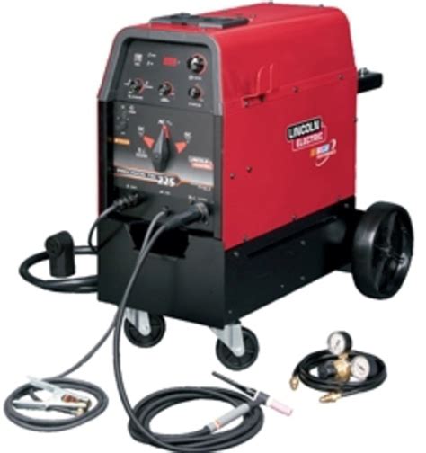 Lincoln Precision Tig 225 Welder