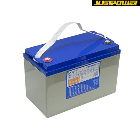 Deep Cycle Long Life Lithium Battery V Ah Lifepo Battery With