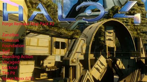 Halo 4 maps - nwkum