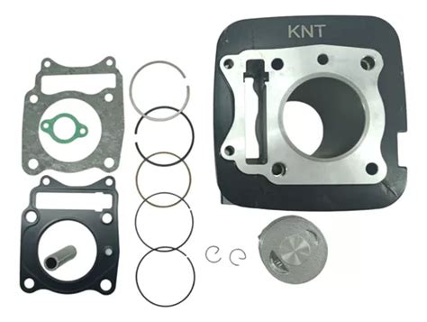 Kit Cilindro Completo Apache Rtr180 Rtr Tipo Original Cuotas sin interés