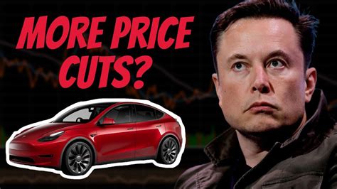 We Have To Talk About Tesla Price Cuts Youtube