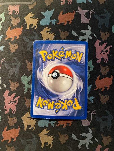 Impergator Holo Swirl DE Neo Genesis Pokemon Kaufen Auf Ricardo