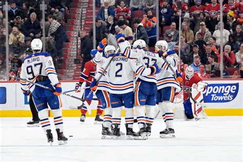 Edmonton vyrovnal kanadský rekord NHL Makar tesne neprekonal Bobbyho