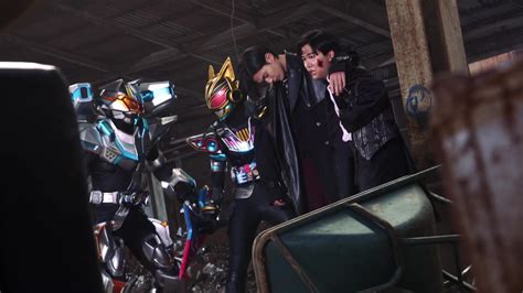 Recap Kamen Rider Geats Episode 28 Lamentation Iv Bonding