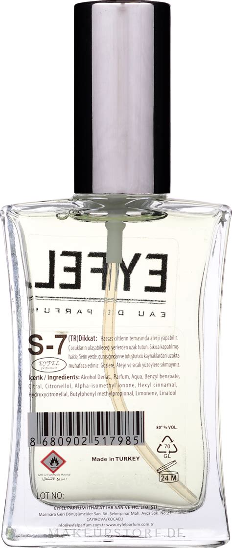 Eyfel Perfume S Eau De Parfum Makeupstore De