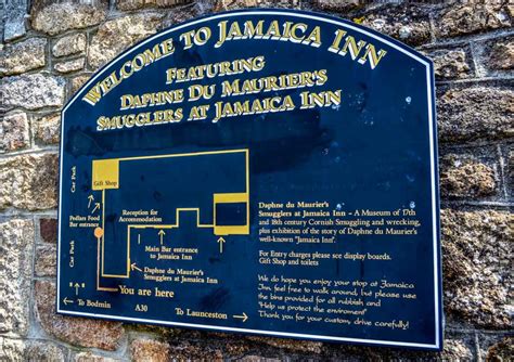 Jamaica Inn Cornwall - The Famous Smugglers Inn | BaldHiker