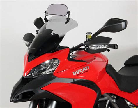 Mra X Creen Sport Windshield Select Ducati Models