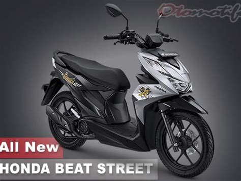 69 Viral Harga Motor Honda Beat Street Modifikasi Motomadalika