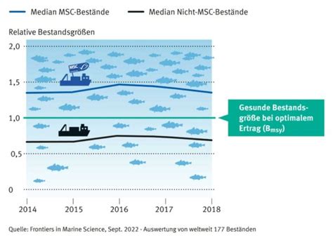 Nachhaltige Fischerei Schont Fischbest Nde Fisch Fang