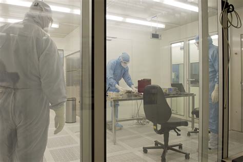 Esa Iso Cleanroom