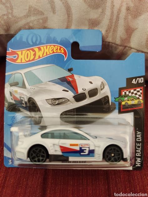 Hot Wheels Bmw M3 Gt2 Hw Race Day Mattel Vendido En Venta Directa 308812503
