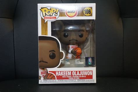 Funko Pop Nba Hakeem Olajuwon Kaufen Auf Ricardo