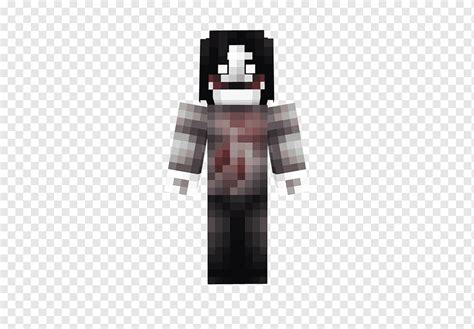 Minecraft Pocket Edition Jeff O Assassino Creepypasta Slenderman Pessoas De Horror ângulo