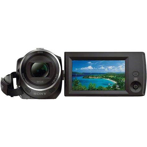 Sony Hdr Cx405 Camcorder Woolworths