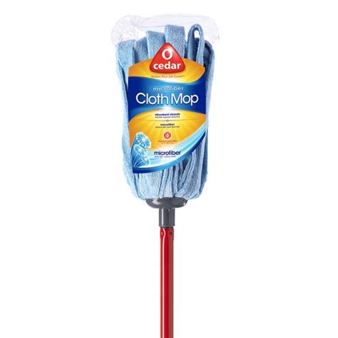 O Cedar Microfiber Cloth Mop 133582 Blains Farm And Fleet