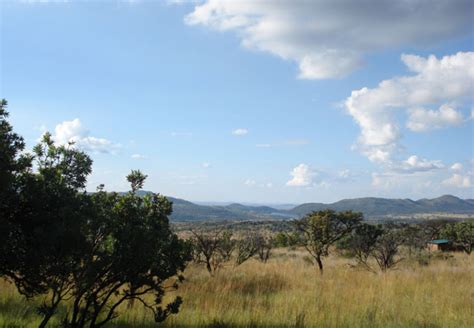 Cradle Of Humankind Map
