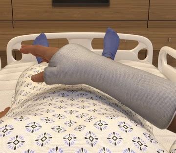 Helping Hand From A Nurse Muses Sex And Porn Comics