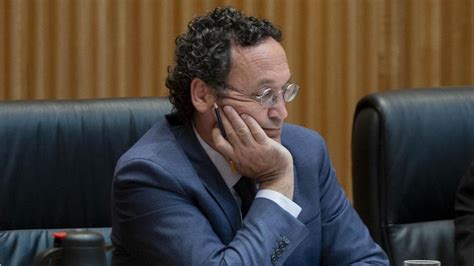 El Fiscal General Del Estado Quiere Que Las Víctimas De Agresiones