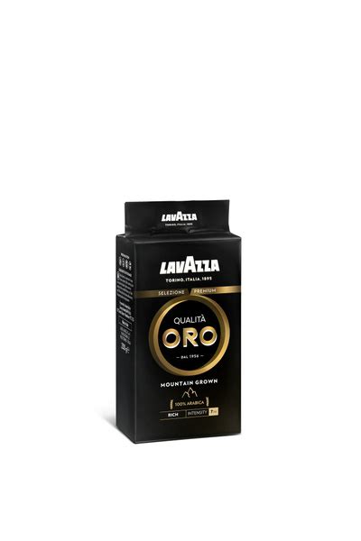 Lavazza Qualita Oro Mountain Grown