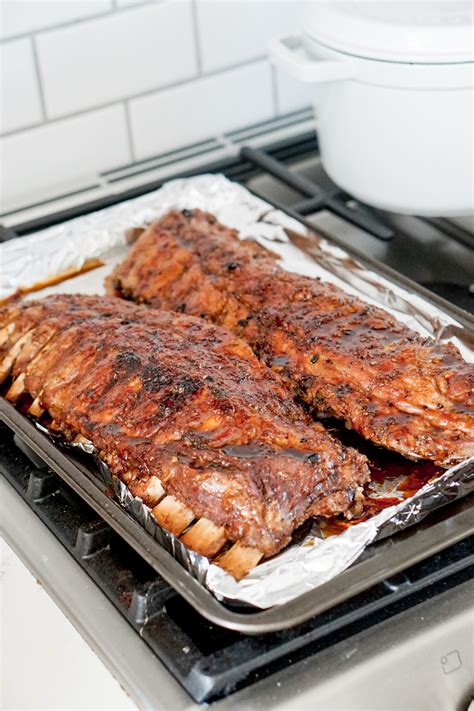 The Best Instant Pot Char Siu Ribs Mochi Mommy