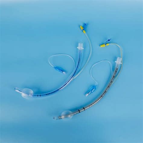 Tubo Endotraqueal Oral Y Nasal KY22 Series HAIYAN KANGYUAN MEDICAL