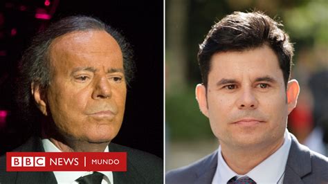 Javier Sánchez el hijo de Julio Iglesias que pasó tres décadas