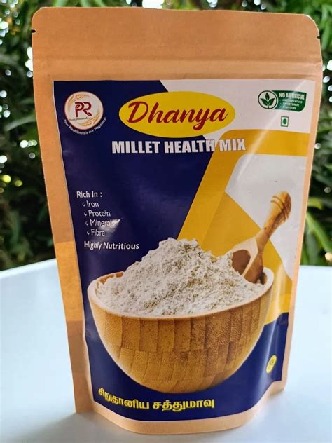 Millet Health Mix Kg Millet Mix Powder Latest Price Manufacturers