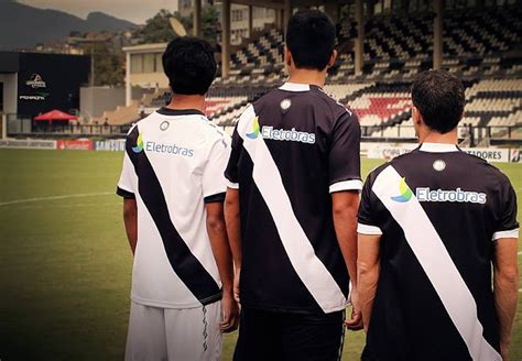 Vasco Da Gama 13 14 2013 14 115 Years Home Away Kits Released