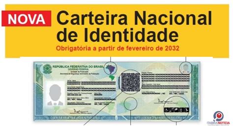 Nova Carteira De Identidade Saiba Como Agendar A Troca Nova Fm