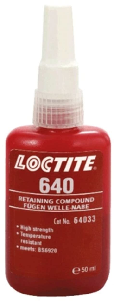 Loctite Loctite Green High Strength Retaining Compound