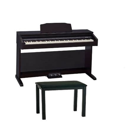 Adawliah Shop Roland Rp Digital Piano Keys With Bench Black