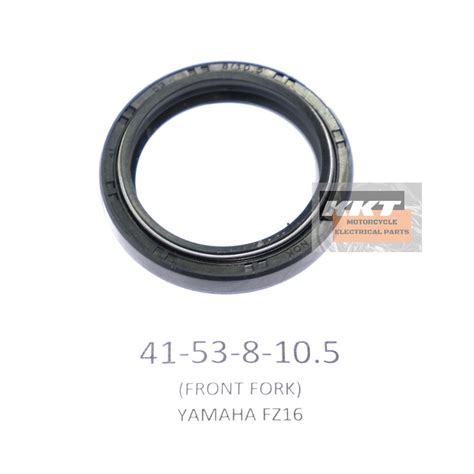 FRONT FORK OIL SEAL 41 53 8 10 5 YAMAHA FZ16 Shopee Philippines