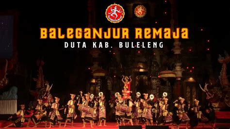 Lomba Baleganjur Remaja Duta Kab Buleleng Pkb Youtube