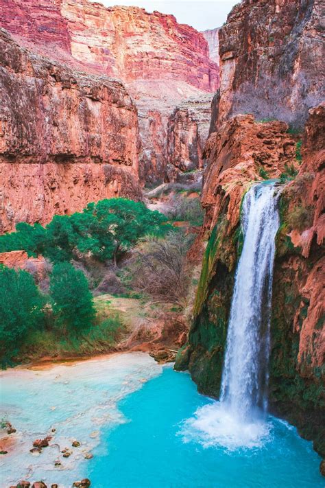 Havasu Falls: A Hidden Gem in the Arizona Desert