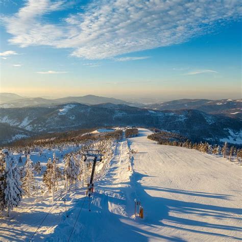 Szczyrk Mountain Resort Największy ośrodek narciarski w Polsce