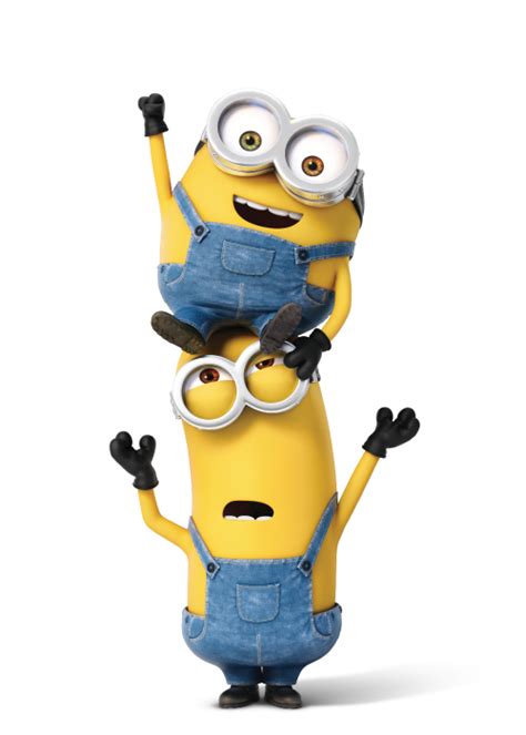 Minions Png