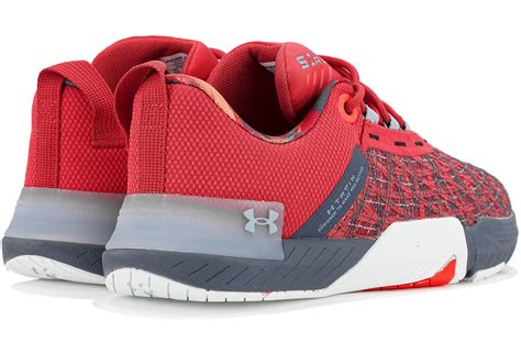 Under Armour Tribase Reign En Promoci N Hombre Zapatillas Gimnasio