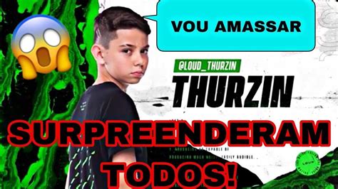 Loud Bak Amassa Squad Loud Thurzin Impreciona A Loud Youtube