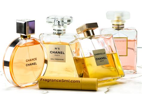 The Timeless Chanel No 5 Secrets Behind Its Iconic Status Fragrance5ml