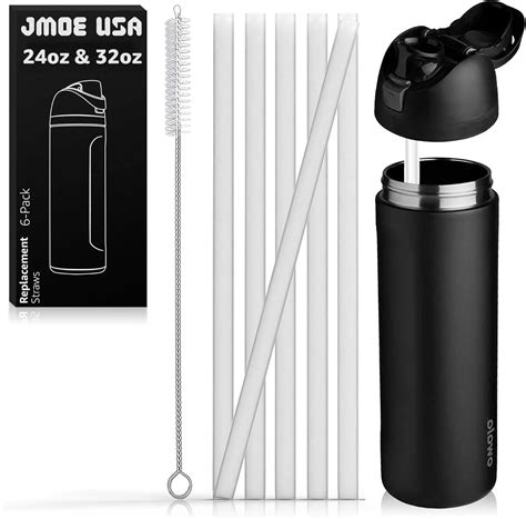 Amazon Jmoe Usa Straws For Owala Oz Oz Free Sip Flip Water