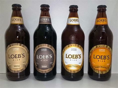 Guia Virtual Das Cervejas Artesanais Do Brasil Cervejaria Loebs Bier