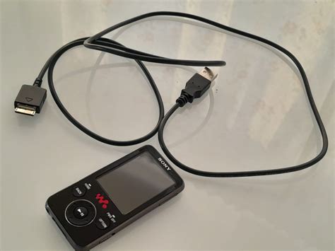 Odtwarzacz Mp Walkman Sony Nwz E F Zabierz W Olx Pl